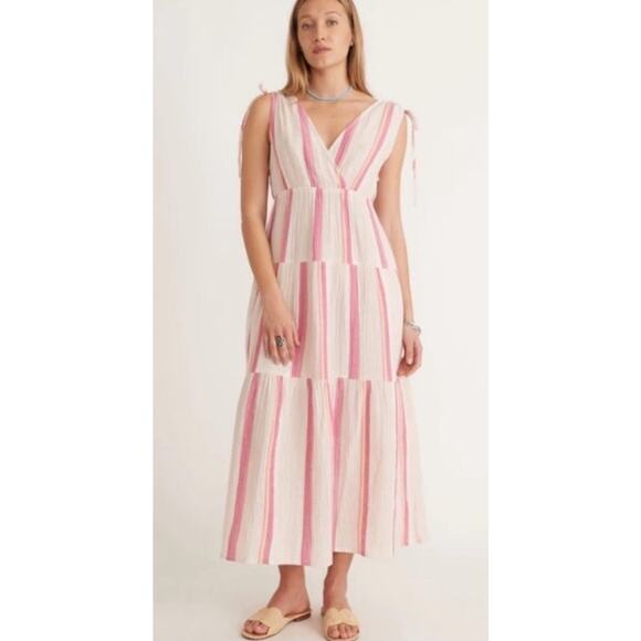 Marine Layer Dresses & Skirts - Marine Layer striped sleeveless dress